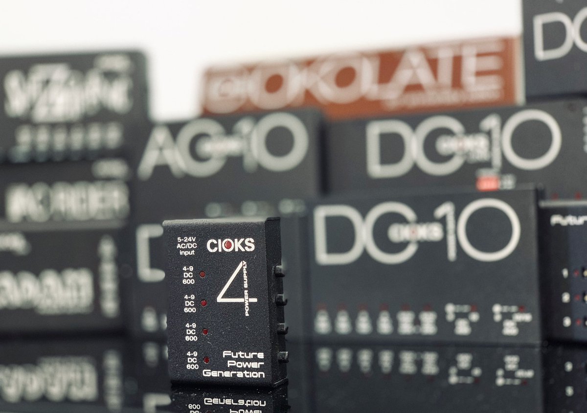 DistributionUs's tweet photo. The smallest power supply in the market. With 4 selectable voltages, 660mA at 9v DC there isn’t much this can’t do!  #ciokspowersupply https://t.co/wVwPTA77eJ