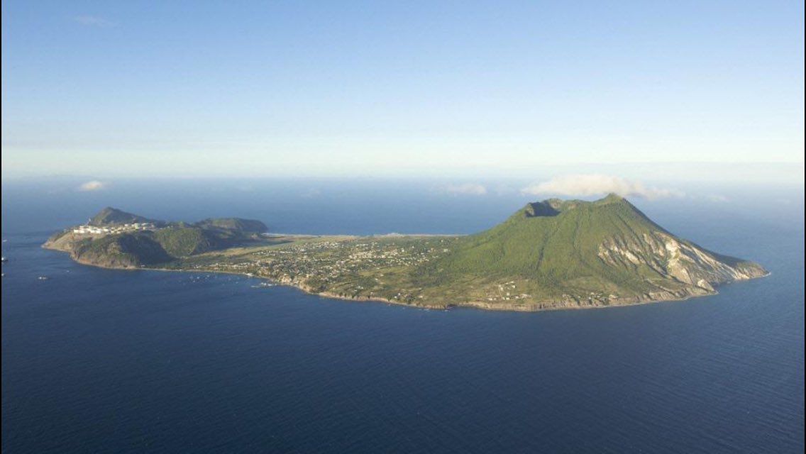 NicktheSullivan's tweet image. Deep Shadow sequel update: Just reached the part in my book where the story takes a little side trip to #Statia. I’ve been twice to this tiny island. Known as “The Golden Rock”, this island was once THE trading hub for the Western Hemisphere. #amwriting