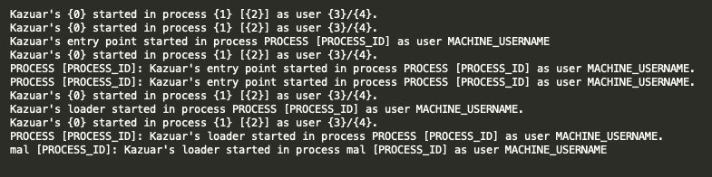 VK_Intel's tweet photo. More: #Kazuar Agent Watermarks w/ Dbg:
Anti-Analysis &amp; Shellcode Code Injection into explorer
Sniffer found: '{0}'!
{ megadumper, smartsniff,snoopypro, wireshark, ethereal, tcpview, tcpdump, windump, portmon, dsniff } 😉 https://t.co/WnlAhFdnx7