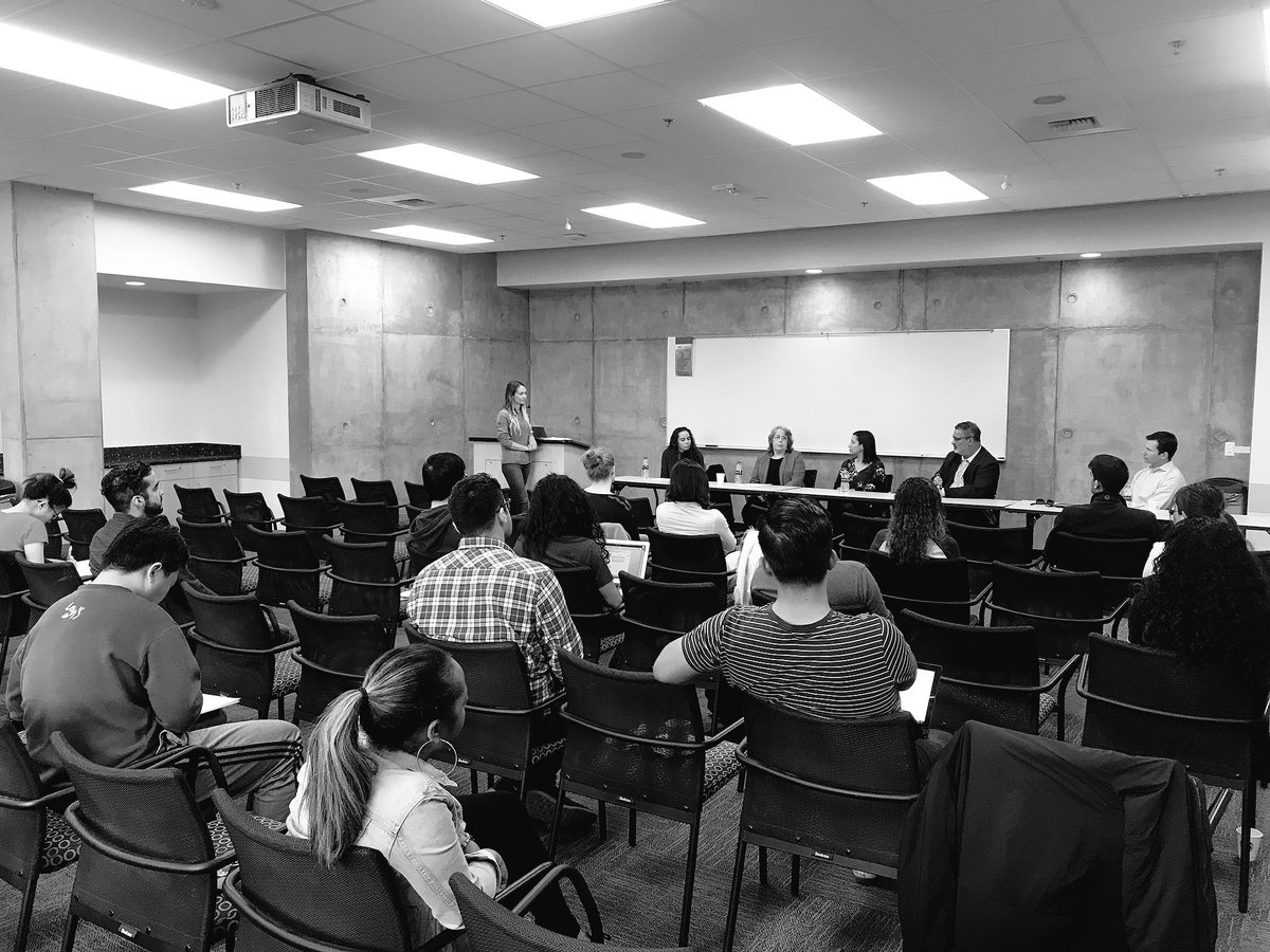 CCampos_UCI's tweet photo. DECADE Learning Community for Preparing Future Faculty. Interested in learning more about the ins and outs of becoming a faculty member? Join us next time to learn about which institution is right for your academic career. @UCIrvineGD #UCIDECADE #UCIGradLife https://t.co/vHCTdHBddh