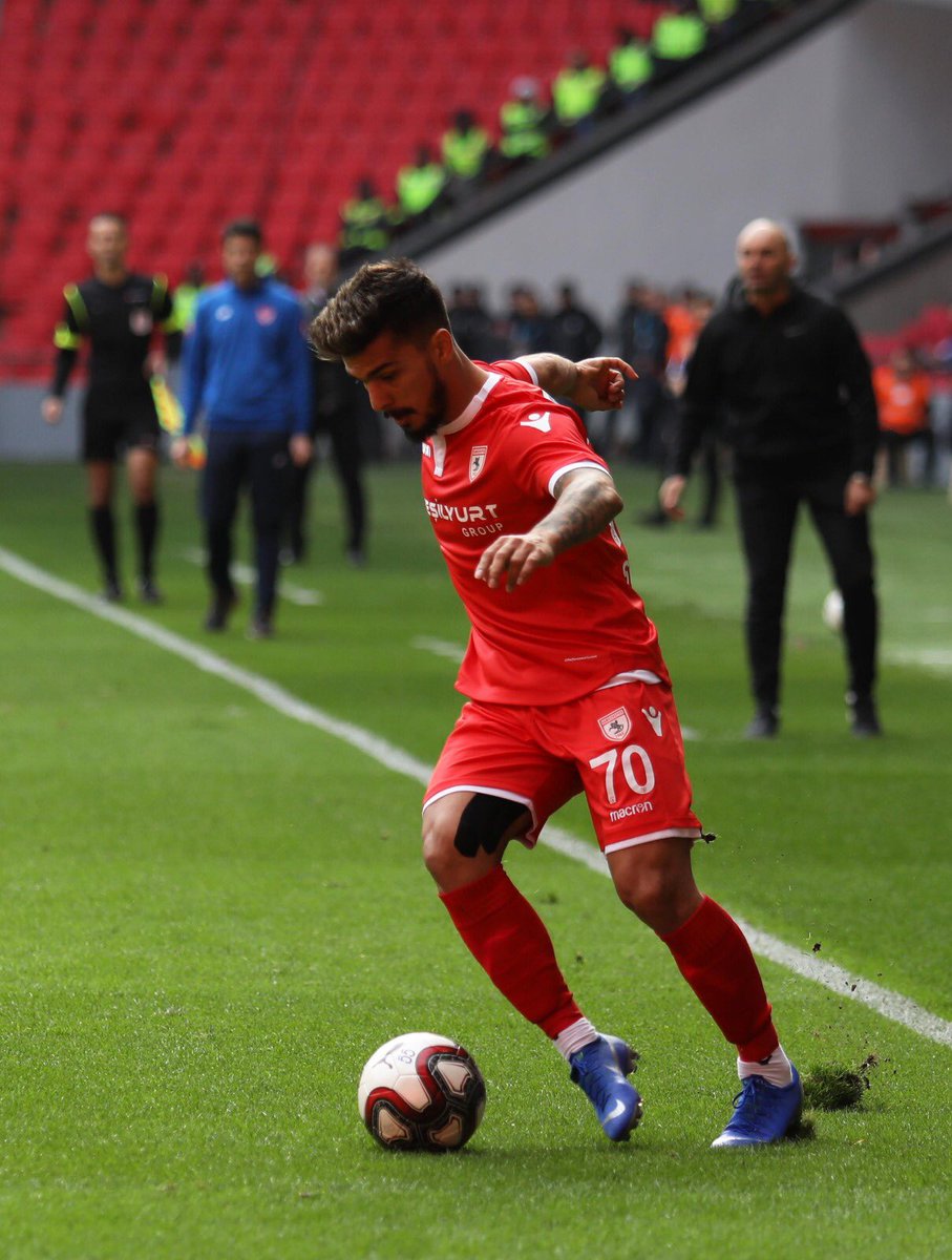 #samsunspor #UyanışSezonu 70