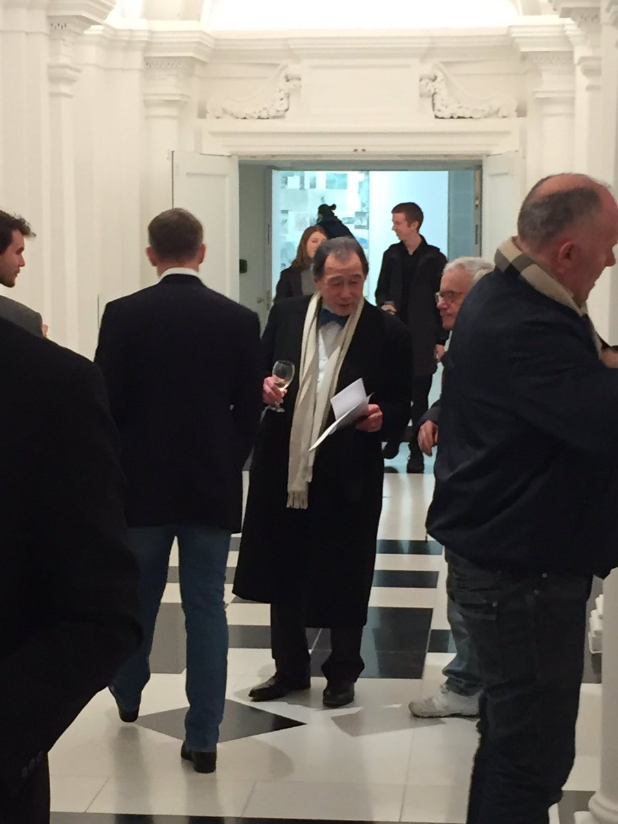guyaubreydevito's tweet photo. @wheresthepun David Pun on Dover Street https://t.co/IMZ08Yb8Es