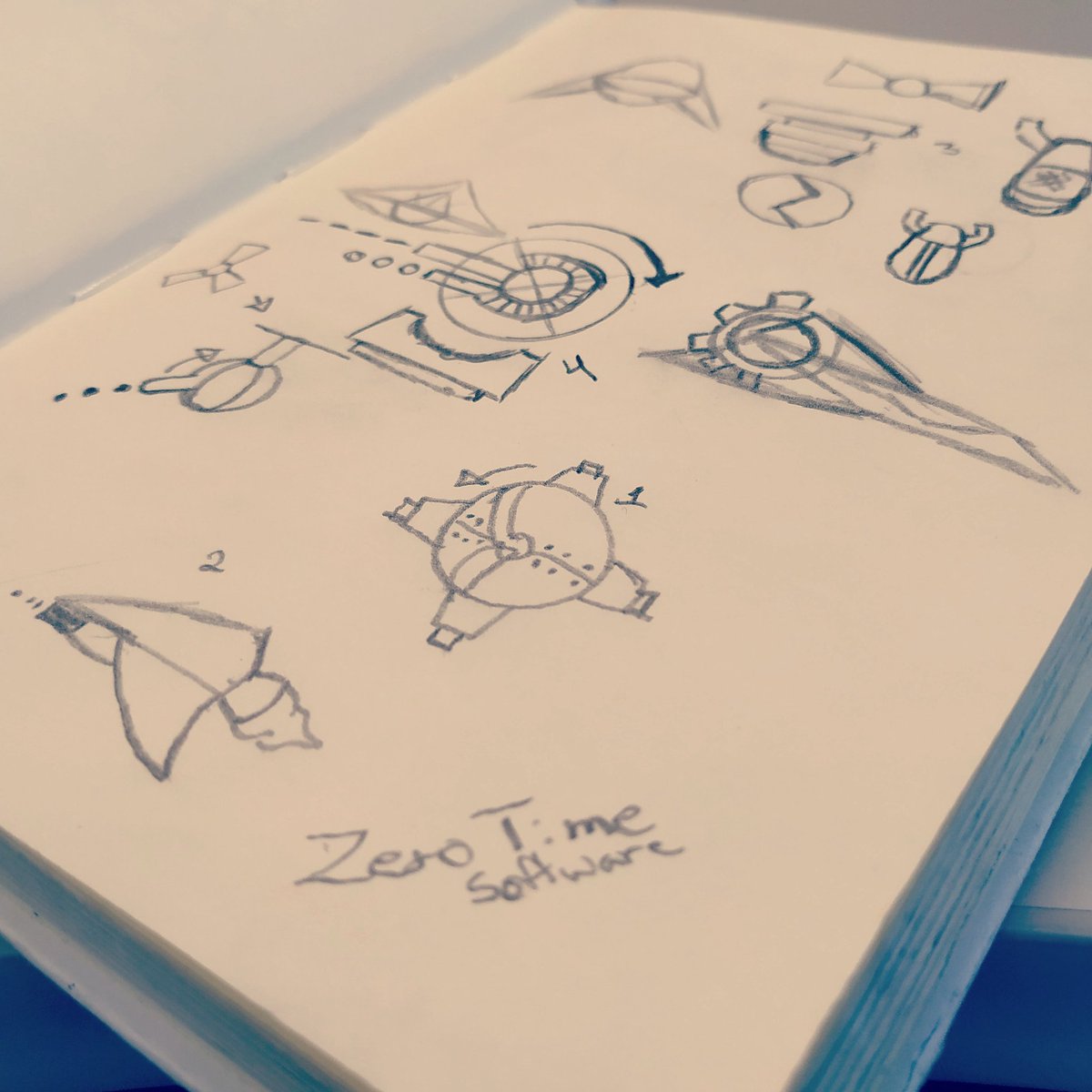 new sketches for one of the levels of the new game, soon we will see how it looks in 3d

#Blender #3D #Blender3D #Unity3D #Lowpoly #IndieDev #GameDev #Indiegame #Indiewatch