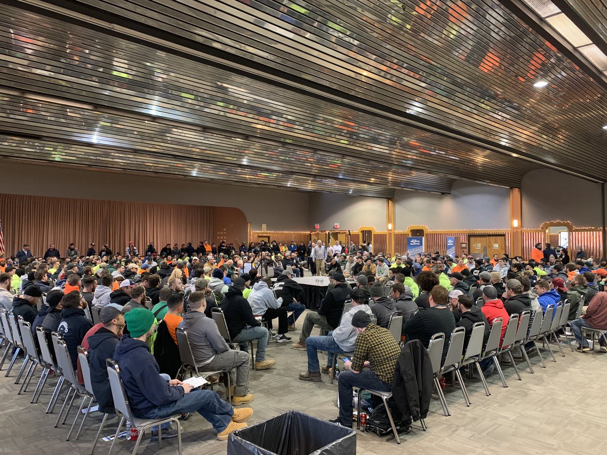2019 <a href="/IBEW98/">IBEW Local 98</a> Apprentice Wellness Summit #thebesttrained #safest #drugfree #family