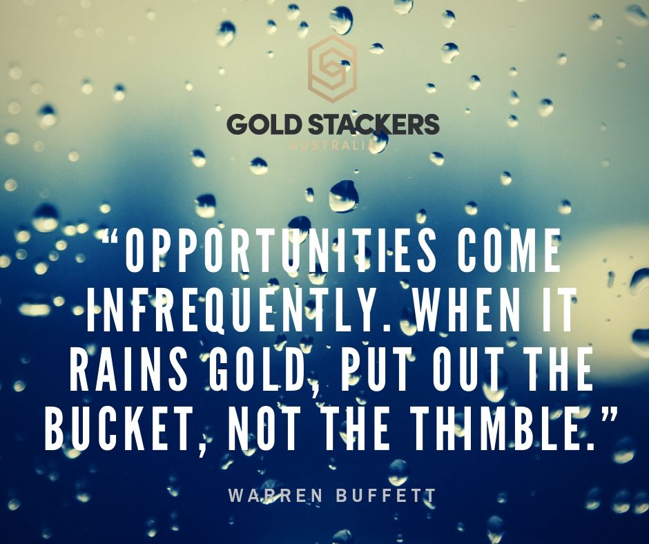 goldstackers's tweet photo. Have you put out the bucket?  Check out our specials https://t.co/pyTtRuiwTI
#buygoldaustralia https://t.co/gTgIp0cZ8w