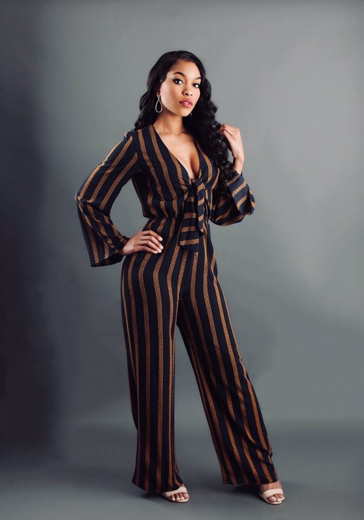 Shop the look;the Ambitious Girl jumpsuit houseofzakiyah.com/collections/ju…

#womensfashion #fashionlovers #styleblog #fashionlover #stylists #SmallBizSat #stylist
#discount #discountcode #discountcodes #couponqueen #promocode #promocodes #sale #sales #ad #styleblog #shoppingboutique