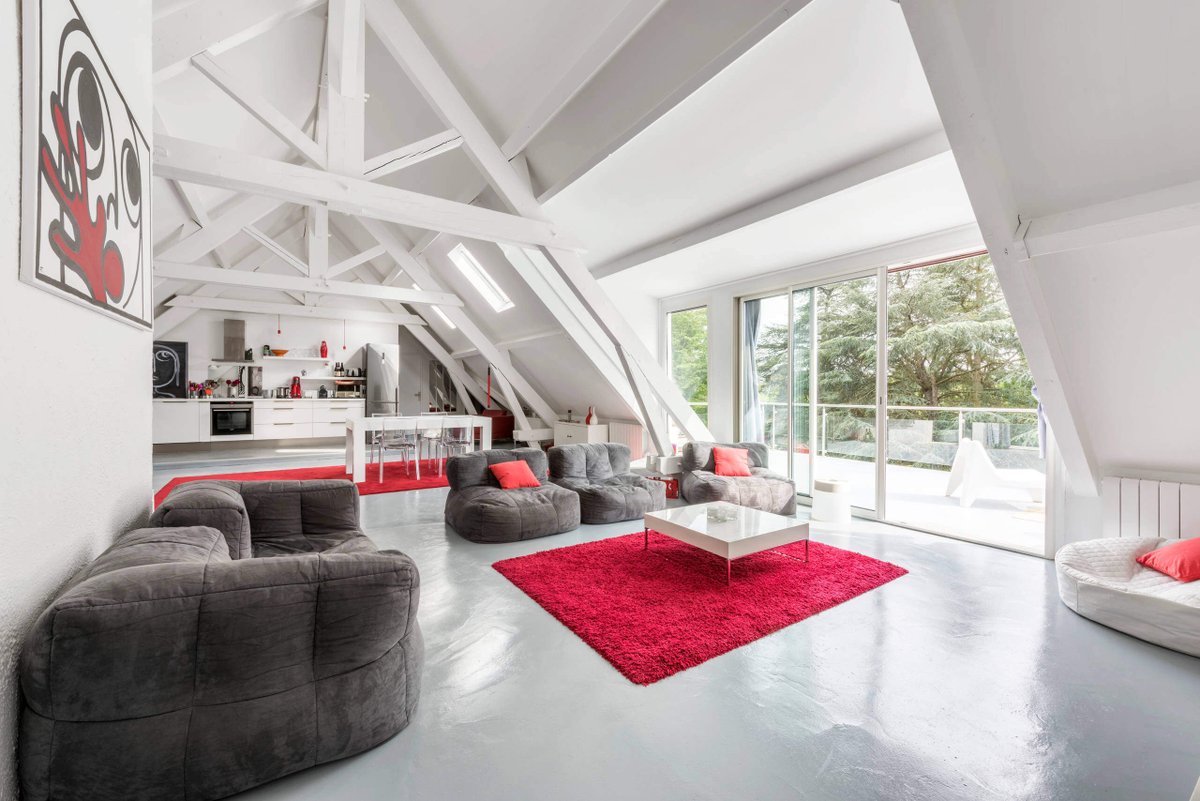 HomeAdore's tweet image. Contemporary Loft in France | homeadore.com/2016/05/30/con…
Please RT #architecture #interiordesign