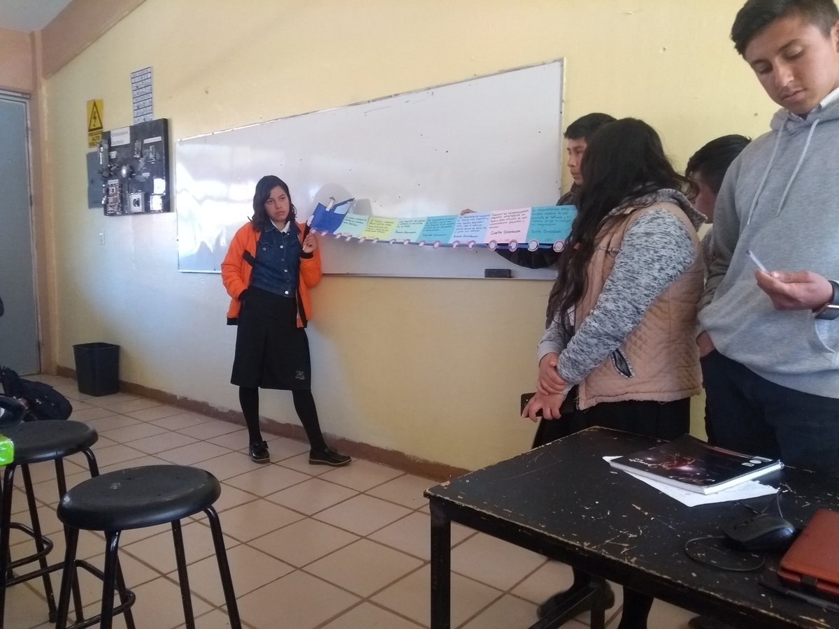 arthb1's tweet photo. Línea del tiempo #SyMEC @cecyte_HOmitlan https://t.co/HMgGSDz2qW