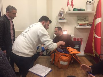 Resmi Twitter'da görüntüle