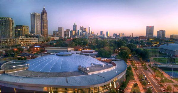 GAposts's tweet image. Atlanta, Georgia