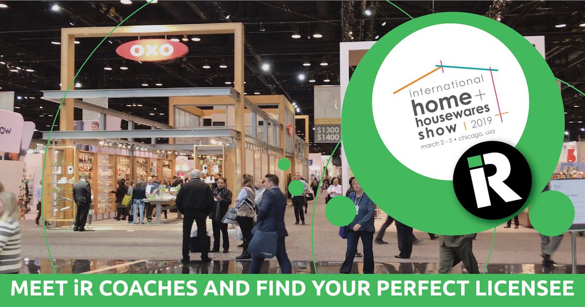 stephenkeymedia's tweet image. The International Home + Housewares Show in Chicago is around the corner. Are you attending? This is an annual get together for our community that we look forward to every year.
  
RSVP: inventright.com/housewares-rsvp
#Productdevelopers #inventors #meetup #chicago #housewares #community