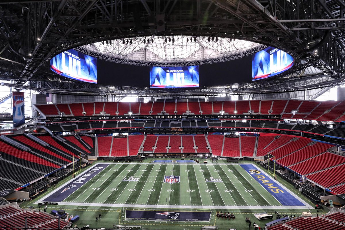 Wow. 😍 #SBLIII