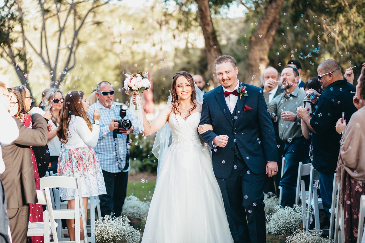 MixingTheMagic's tweet photo. What a magical day 💍💕
I got to marry my best friend 😊
I love you @TheScottVenture! You are my happily ever after 😘 https://t.co/VHYkNuJNde