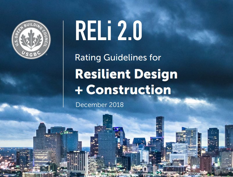 Our Resilience Lab is excited to announce that the RELi 2.0 Rating System is now available for download. #resilientarchitecture 
usgbc.org/resources/reli…