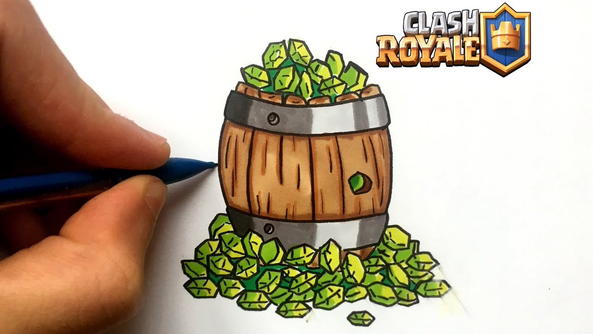 esportstudent's tweet photo. [Concours] 
Vous suivez les @esportstudent ?
On vous offre un tonneau de gemmes sous forme d’une carte cadeau de 20€

Pour participer 
Follow @esportstudent &amp; RT ce tweet ! 

Merci @segula_group
#Surprise #ClashRoyale @ClashRoyaleFR @davidkclash @Johannsiegrist https://t.co/GmnnL5vGt1