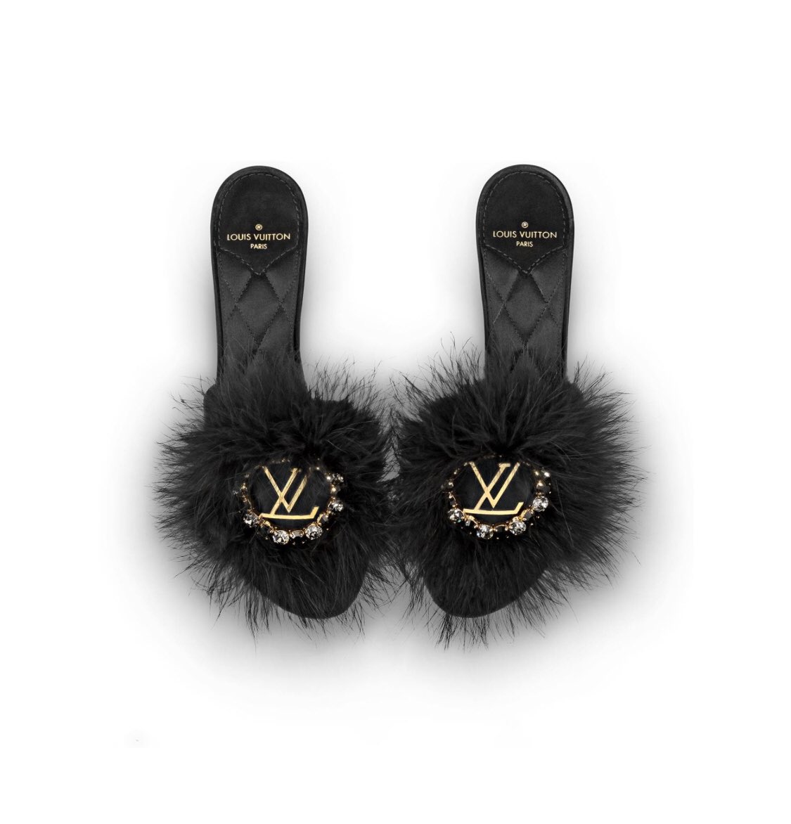 𝐒𝐚𝐫𝐚𝐡 𝐋𝐚𝐮𝐫𝐞𝐧𝐭 on X: LV MARILYN MULE. I NEED THIS HOME SHOE.   / X