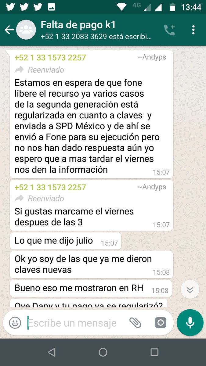 jmma517's tweet photo. @EnriqueAlfaroR @JCFloresMiramon @SecEducacionJal muy atentamente solicitar cita para dialogar del tema de no pago de un grupo de compañer@s docentes. Espero su respuesta. https://t.co/GdvqVqgUbA