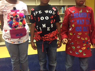 Celebrating being 100 days smarter here at CPES!