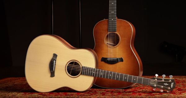 SOUNDVIBRATIONS's tweet photo. The Grand Pacific is a round-shoulder dreadnought whose sound is inspired by vintage acoustic recordings. Get all the information about it here! https://t.co/tToZlbpcYH https://t.co/RBBpo0elUf