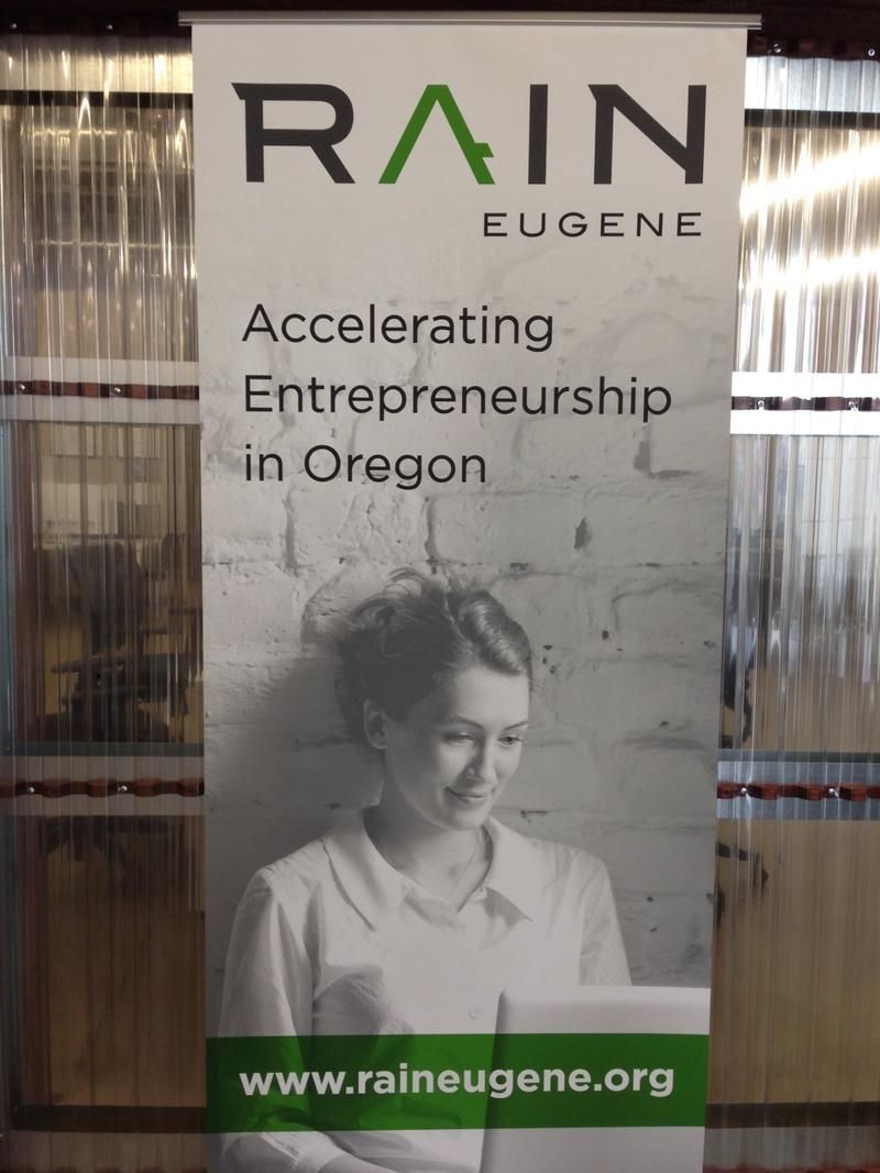 Innovation__Hub's tweet photo. Hot off of the proverbial presses! Thanks @KLCCEugeneOR &amp;
@laurenineug for talking about how "RAIN Eugene Establishes Cycle Of Innovation"
https://t.co/0ODarT3eW3
@UOInnovates @LaneWorkforceP @uoregon 
#startups #innovation #MondayMotivation #Eugene https://t.co/xgXPeCiRTa