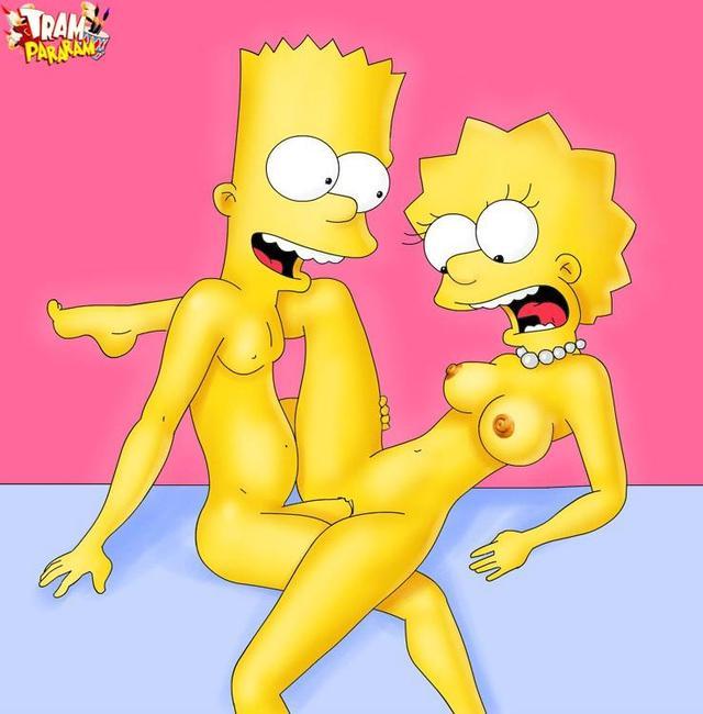 2019-01-28 19:44:38 Lisa con los hombres de la casa. #incest #porn #Simpson. ...