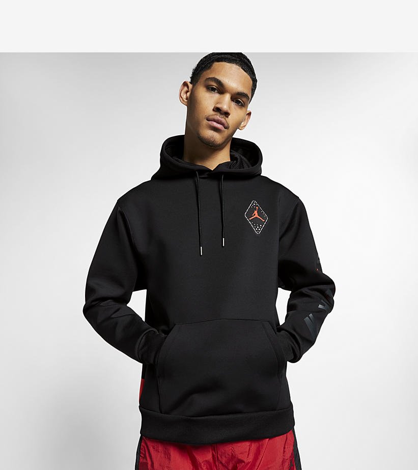 Jordan Legacy AJ6 Pullover Hoodie 