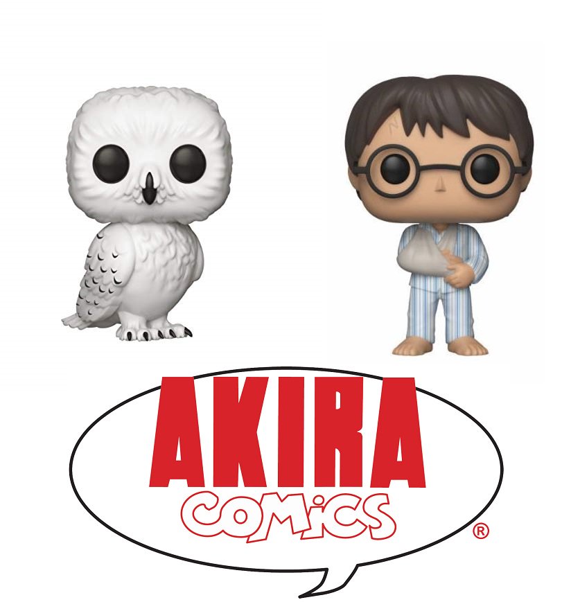 LordVoldemort_S's tweet photo. ¡SORTEAMOS ESTOS MAGNÍFICOS FUNKOS DE HARRY POTTER!

Para participar:
-Haz RT 
-Sigue a @Akira_Comics y @LordVoldemort_S

Finaliza el día 5 de Febrero. https://t.co/2WcTChGZMz