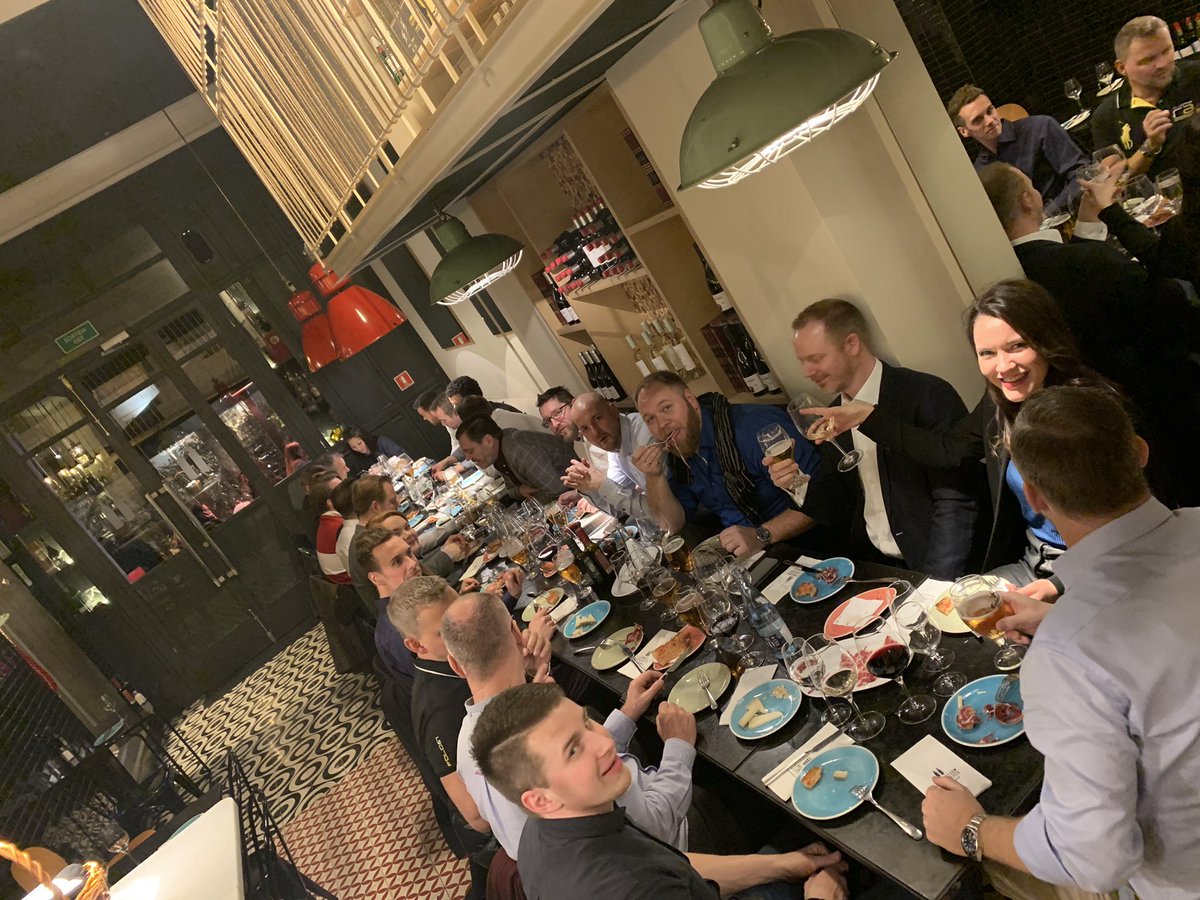 TTmmernes's tweet photo. Nordisk @AteaASA @stesonst @AteaNorge @AteaSverige @AteaDanmark #Bodegueta #Provenca #Barcelona med @CiscoSecurity @CiscoNorway @CiscoLiveEurope #CLEUR våre eminente #Cisco #CYPAM #Chunge @LeifSundsbo
@Jacques123dk @JAndersskog @JacobsMichja @storageseller @NilsOBark @Frk_Ruud https://t.co/Wf1DRjmJkH
