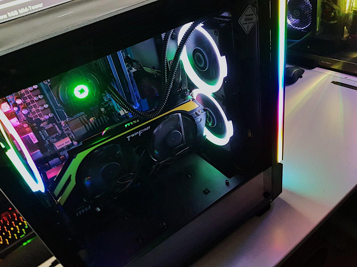 Box_Truth_'s tweet image. Vertical GPU mounting, Yay or nay?

#pc #gamingpc #pcmasterrace #verticalgpu #rgb #rgb4lyfe #gamemax #tech #review