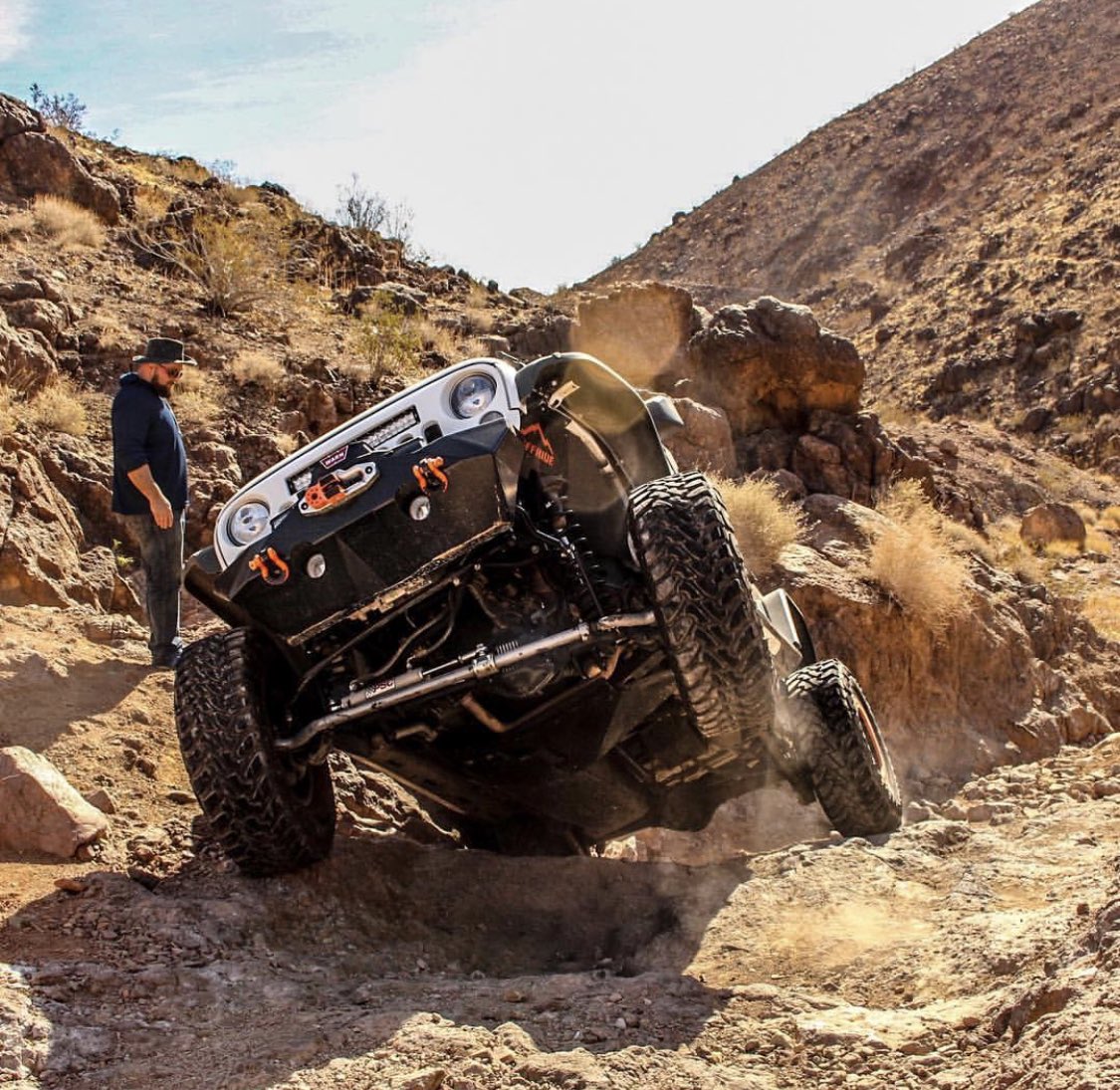 Monday Motivation #TrailNomads