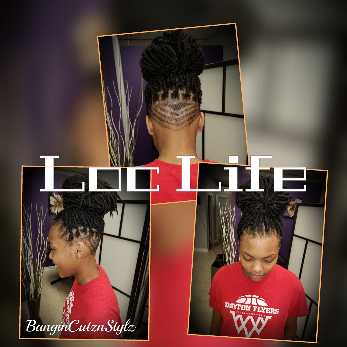 BanginCutz's tweet image. #loclife #locstyles
#locextensions #locs #healthyhaircare #healthyhairstylist 
#BlackMonday #HoustonHair #HoustonHair #houstonlocs #katylocs #cypresslocs #mirrorphoto made by @loloapps