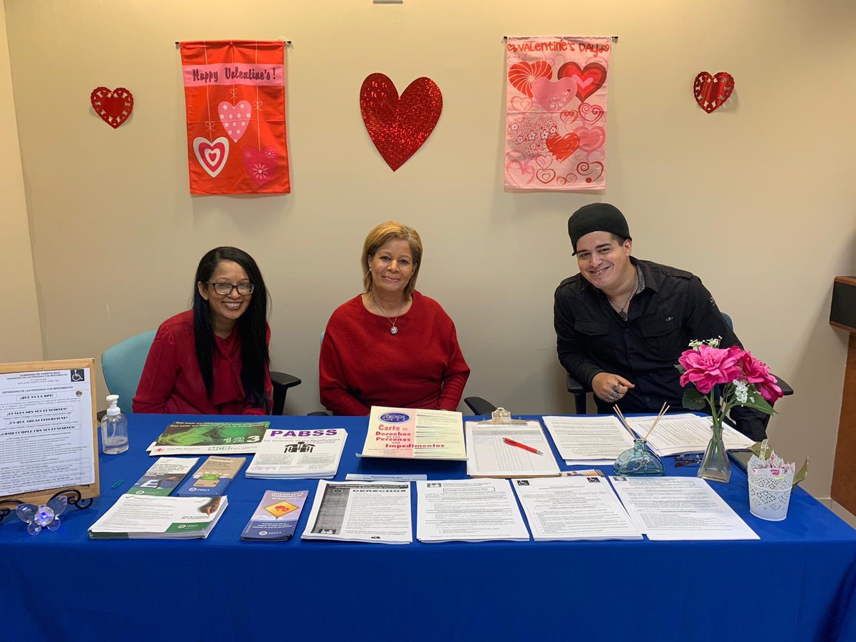 Defensoría de las Personas con Impedimentos tweet media