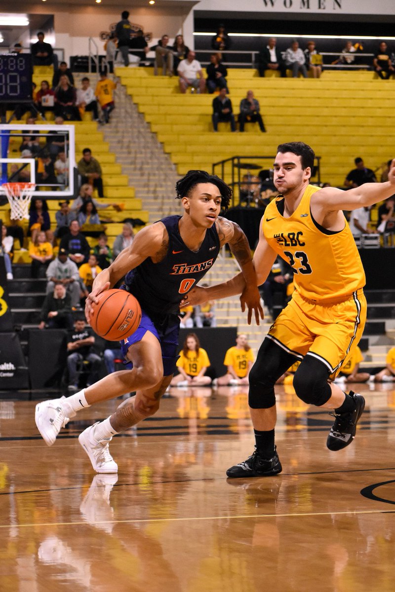 FullertonMBB's tweet photo. Kyle Allman, Jr. is averaging 18.5 ppg in @BigWestMBB play and has scored 21-30-21-14 in each of the last four games.
In each of those four games he's had 6+ free-throw attempts. #GetDownHill
#TusksUp https://t.co/COk7nSKMxO