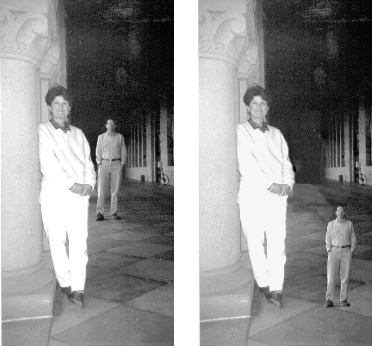 Relative Height Psychology