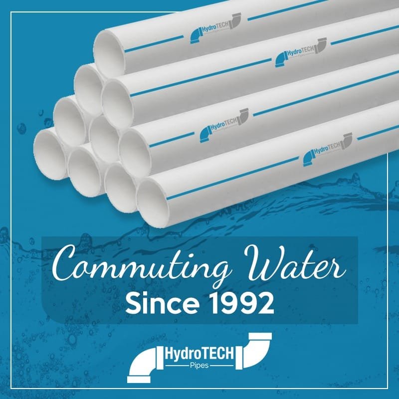 PVC Pipes are more durable as compared to GI pipes. Durability and long lasting trust is the what that motivate us to manufacture best quality of durable PVC Pipes! #HydrotechPipes #DurablePipes #PVCPipes #AgriculturePipes #Pipes