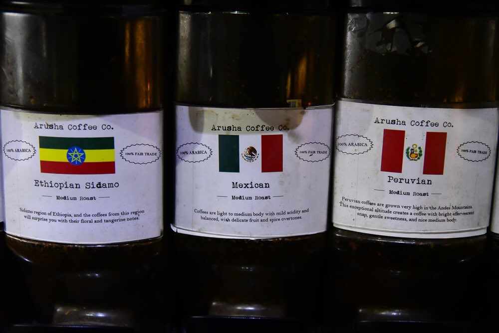 ArushasCoffeeCo's tweet photo. There’s no need to leave #Belton when we import coffee from all over the world! https://t.co/5h0n4U1ZYk