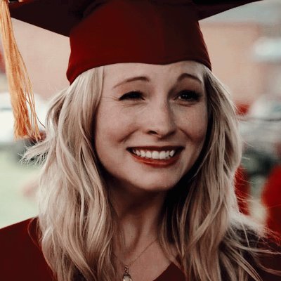 ⟅⋮ ˗ˋ❪ Ｔｈｅ Ｖａｍｐｉｒｅ Ｄｉａｒｉｅｓ. ❫ˊ˗  

              ೃ༅ ↯ ── Caroline Forbes.