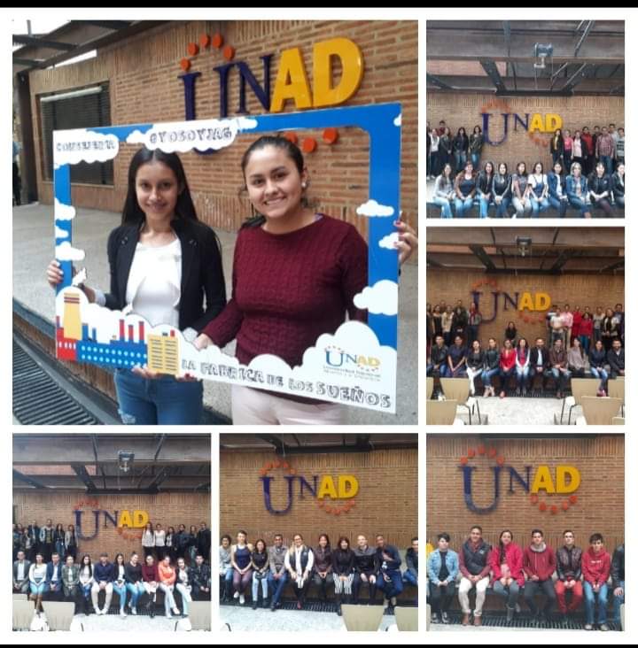 UniversidadUNAD's tweet photo. ¡Damos la bienvenida a los nuevos estudiantes Unadistas y les deseamos éxitos en su periodo académico 🎊🎉🎉
➡️Si eres estudiante nuevo y aún no has asistido a tu inducción, participa hasta el 2 de febrero.
✅Inscríbete aquí: https://t.co/gTwdpusCaP https://t.co/KKFVsBbIPg