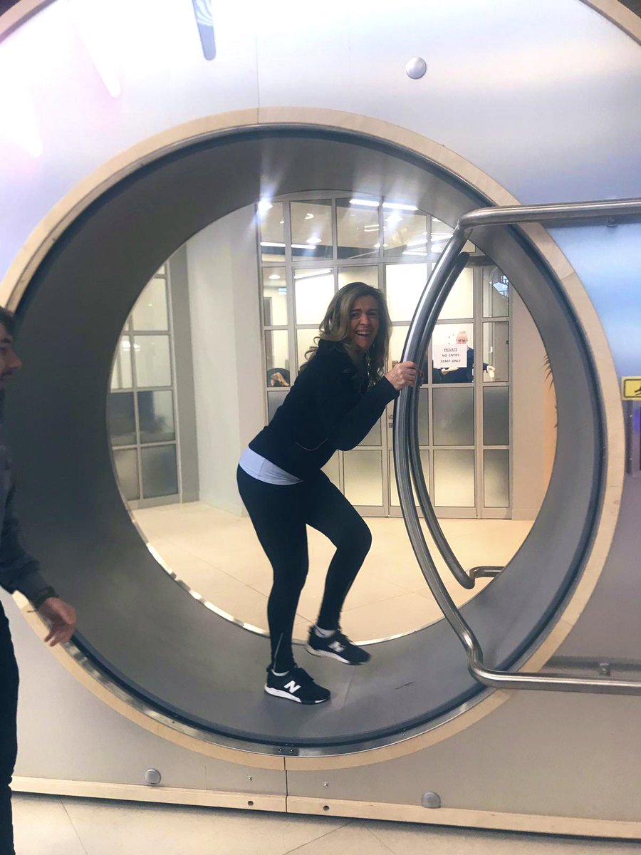 fleishmanIE's tweet image. We relocated to @ExploriumI for our annual team building day and it didn’t disappoint! We faced our fears with caving and rock climbing &amp;amp; even some movie making #teambuilding #explorium