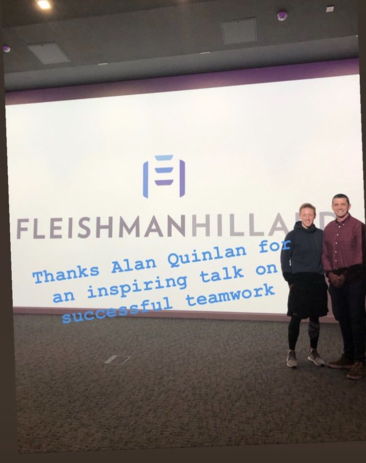 fleishmanIE's tweet image. We relocated to @ExploriumI for our annual team building day and it didn’t disappoint! We faced our fears with caving and rock climbing &amp;amp; even some movie making #teambuilding #explorium