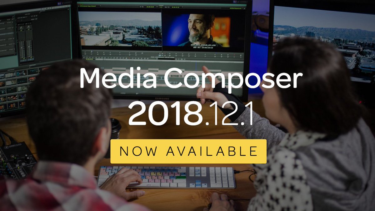 MediaComposer tweet picture