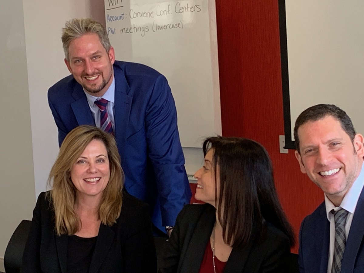 Sibenco's tweet photo. Great to be on the #dataprivacy panel at the @CDSLegal Corporate Counsel Roundtable NYC #Legalweek19 #Legaltech19 https://t.co/QXBX0G5N3B
