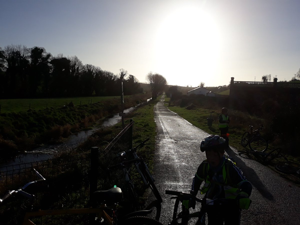 Well done @newryscouts who completed a bike hike of just over 26miles from their den to Scarva & Back. #BikeLife #ActiveSchoolTravel @SustransNI @nigreenways @WoodlandTrust @thesuperwheel @stronansps @StMarysHSNewry @st_colmans @stjosephsnewry @Abbey_CBS @StClaresAbbeyPS
