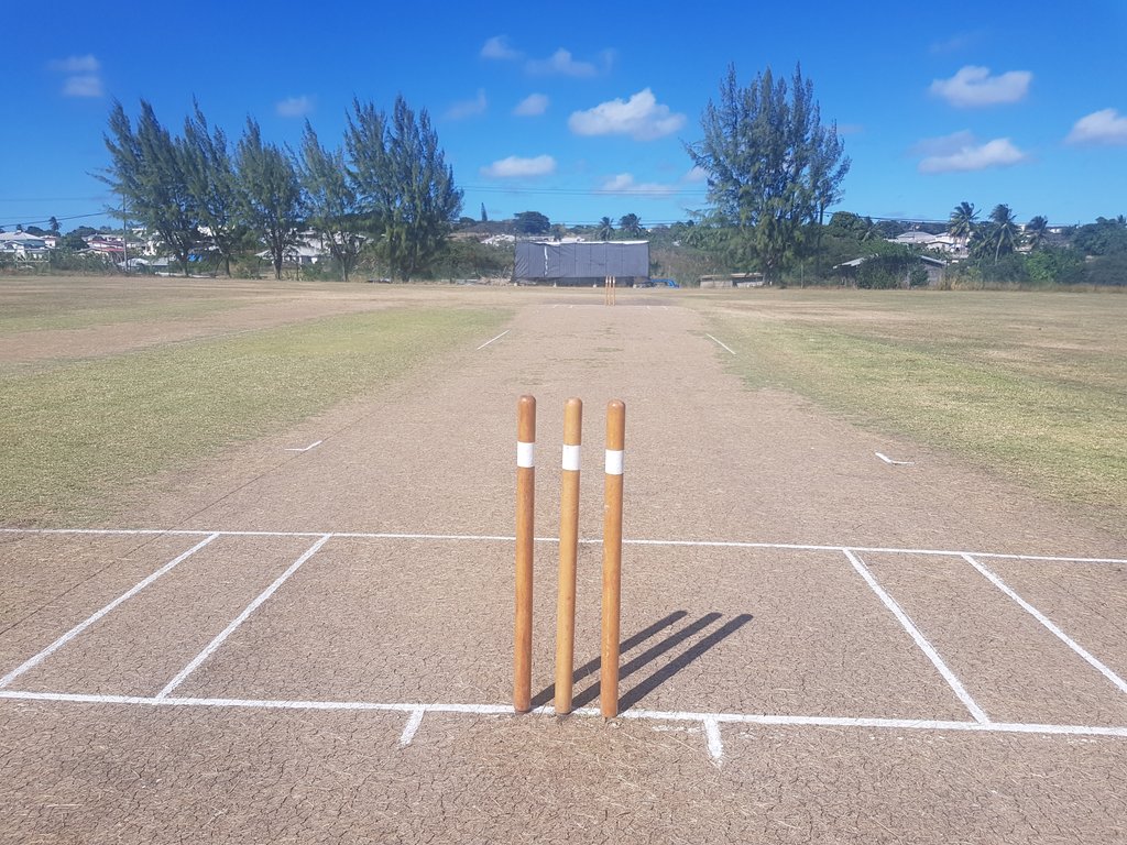 TheBarmyArmy's tweet image. Batting first against the Barbados Tourism Board. #BTBvsBA