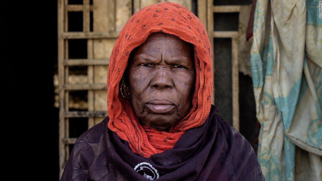 DukeArts's tweet image. Fati Abubakar (@mfaeda '20) is among @CNN's “Badass Photographers You Should be Following” in December. Fati is from Maiduguri, Borno, and her hometown has been ravaged by the terror group Boko Haram. Kellu (pictured) escaped to Fati’s hometown. bitsofborno.com #dukearts