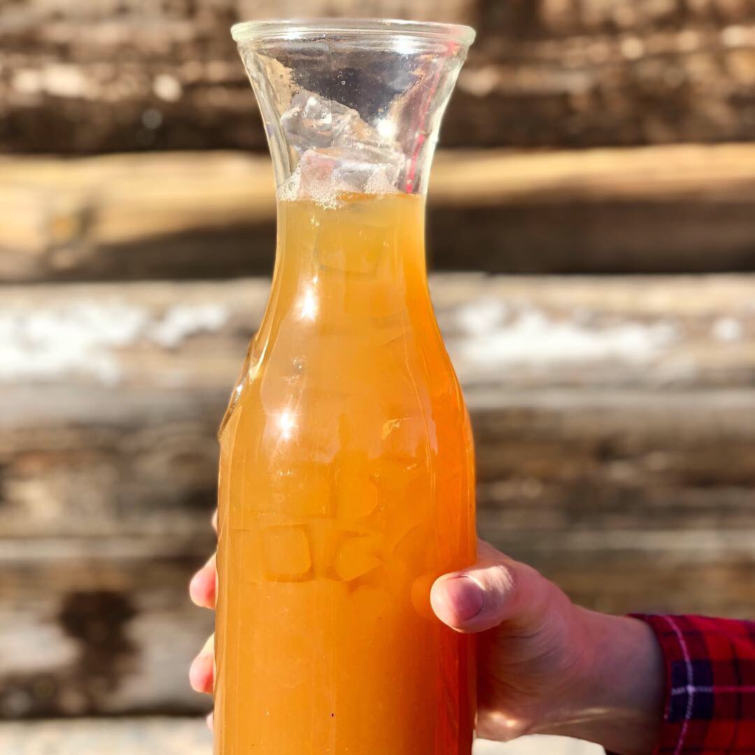 urbanstack's tweet image. High Tea steeping process is in full effect this morning! Will you be here to get it at 1/2 price tomorrow? 😉