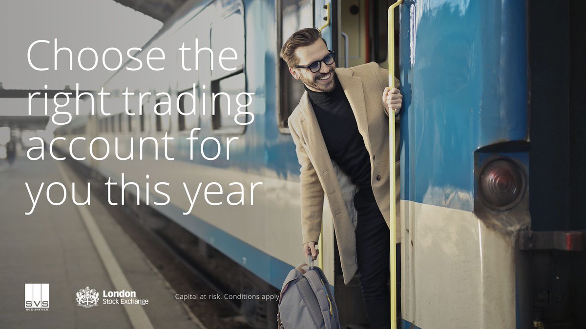 SVS Securities tweet media