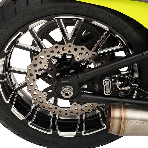 DragSpecialties's tweet photo. #BikeBuildSeries: @Arlenness Jagged Rear Brake Rotor – enhances braking performance and style - #DragSpecialties #Since1968 #ArlenNess https://t.co/QAZrULwuMD https://t.co/6ZMAk2eBFK