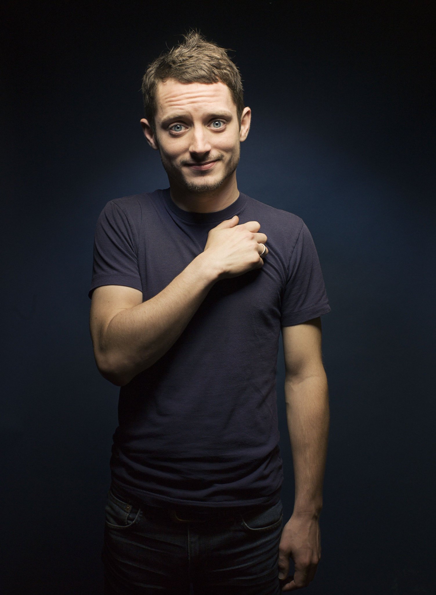 Happy Birthday Elijah Wood! 