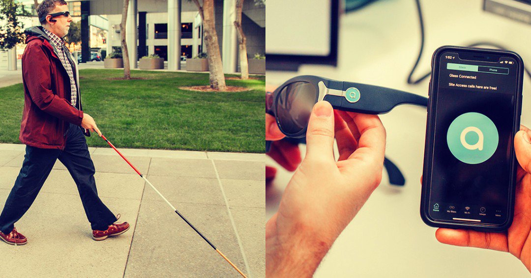 AgeilityPt's tweet image. Check out the newest Technology that's helping people to See better.
From AARP
ow.ly/7BfN50kjNbQ
#visionhelp #ageility #PT #OT #SLP #newtech